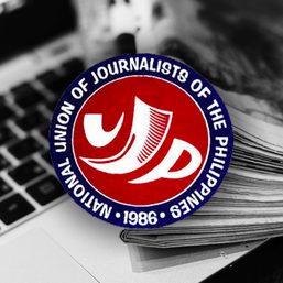 NUJP announces Nonoy Espina Emergency Fund for Media Workers