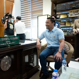 Pacquiao wants ‘mega prison’ for corrupt officials