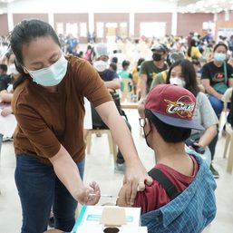 Pangasinan’s eligible vaccine population grows to 2.1M with minors joining program