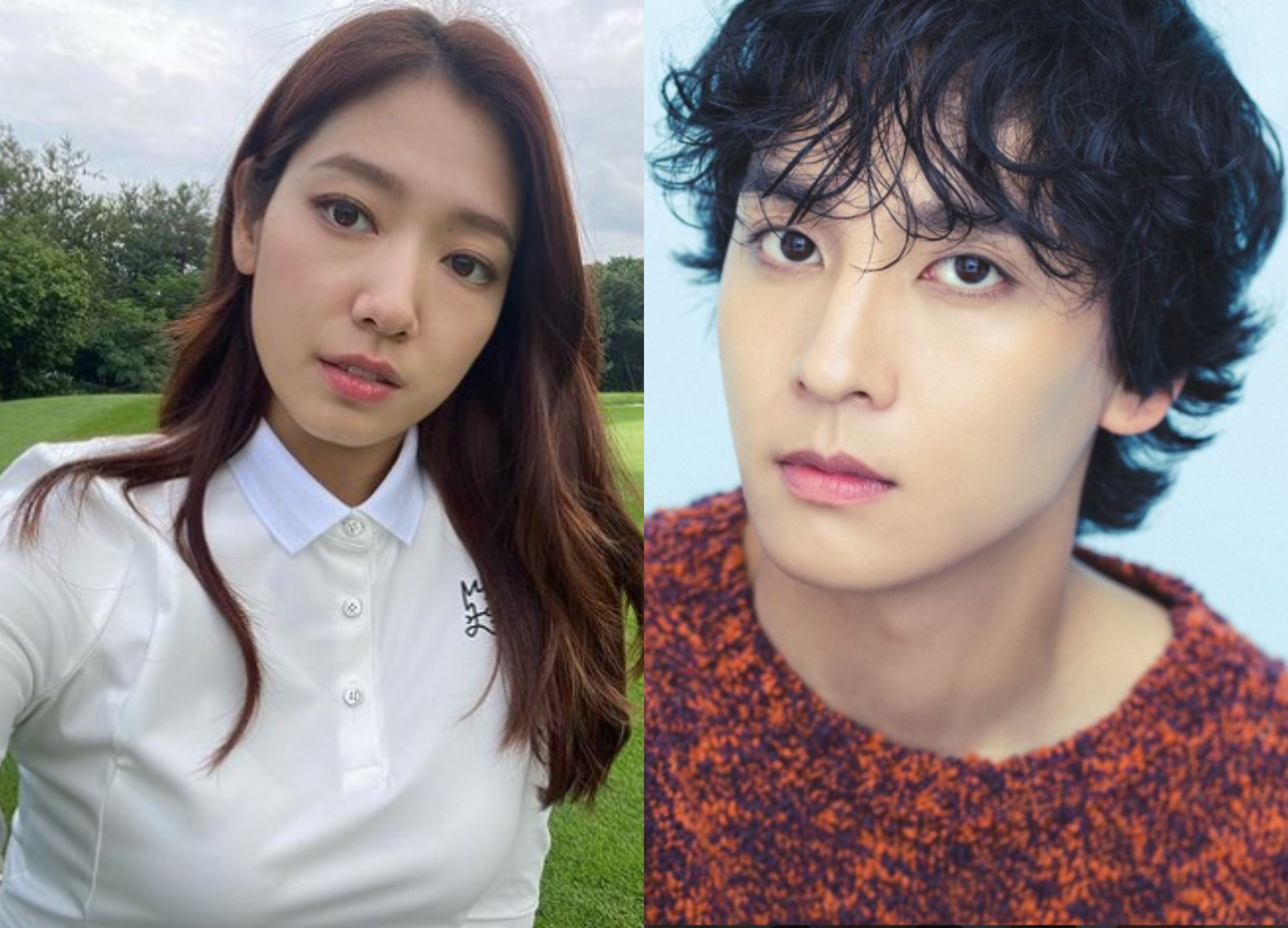 Park Shin-hye and Choi Tae-joon are engaged and expecting a baby