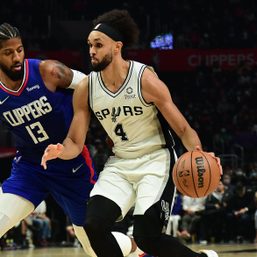 Clippers complete 5-1 home run with win over Spurs