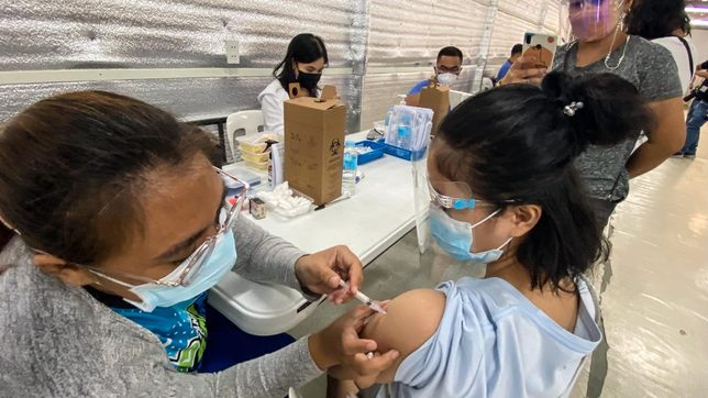 New COVID-19 cases in Philippines hit 11-month low