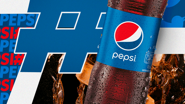 Why is everyone talking about Pepsi on social media?