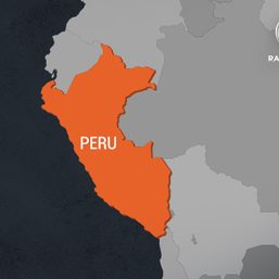 Peru waits for next president with vote count stuck near completion