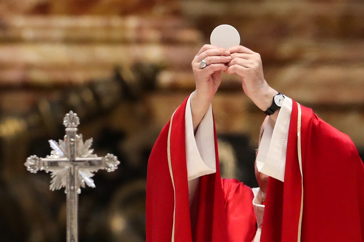US bishops set to debate Biden’s eligibility for communion