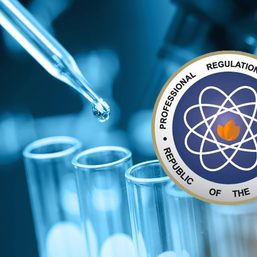 RESULTS: October 2021 Chemist Licensure Examination