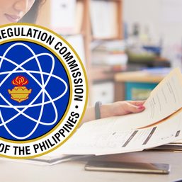 RESULTS: December 2021 Certified Public Accountant Licensure Examination