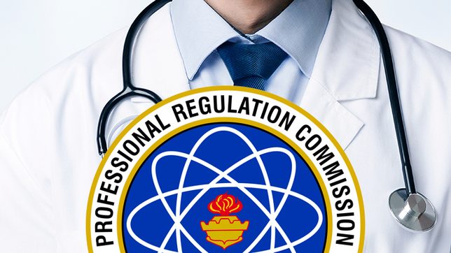RESULTS: October 2021 Physician Licensure Examination