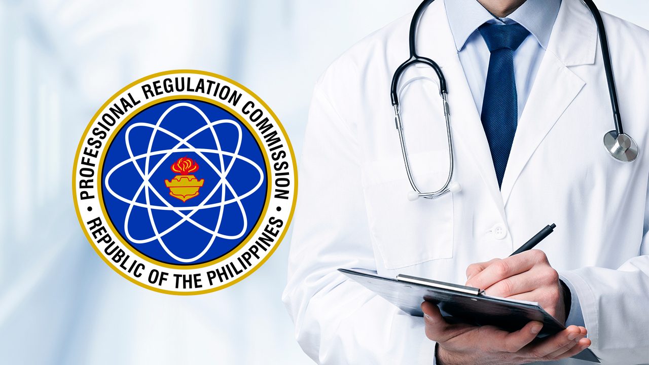 RESULTS: March 2022 Physician Licensure Examination