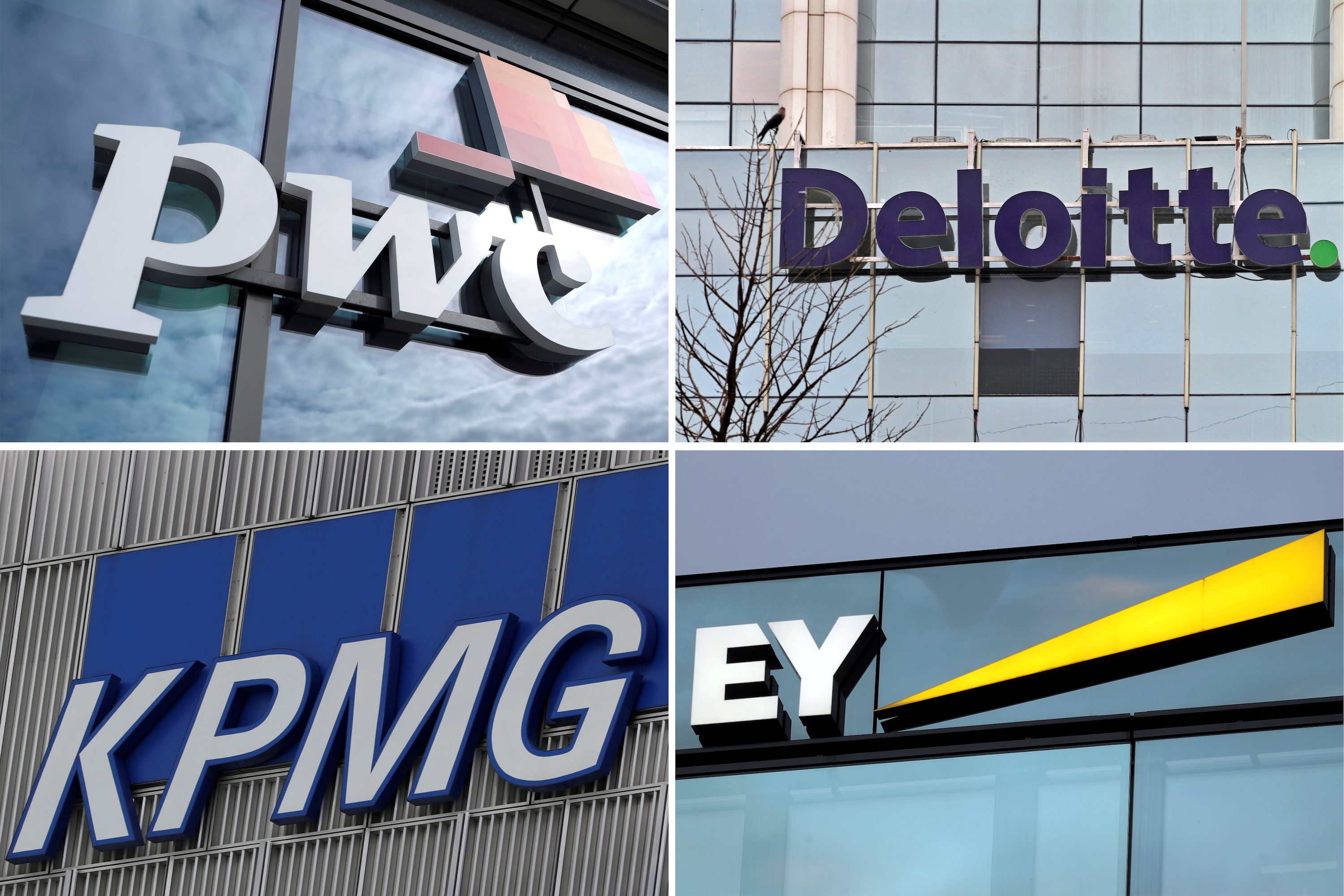 Investors tell Big 4 auditors they risk AGM rebellion over climate accounting