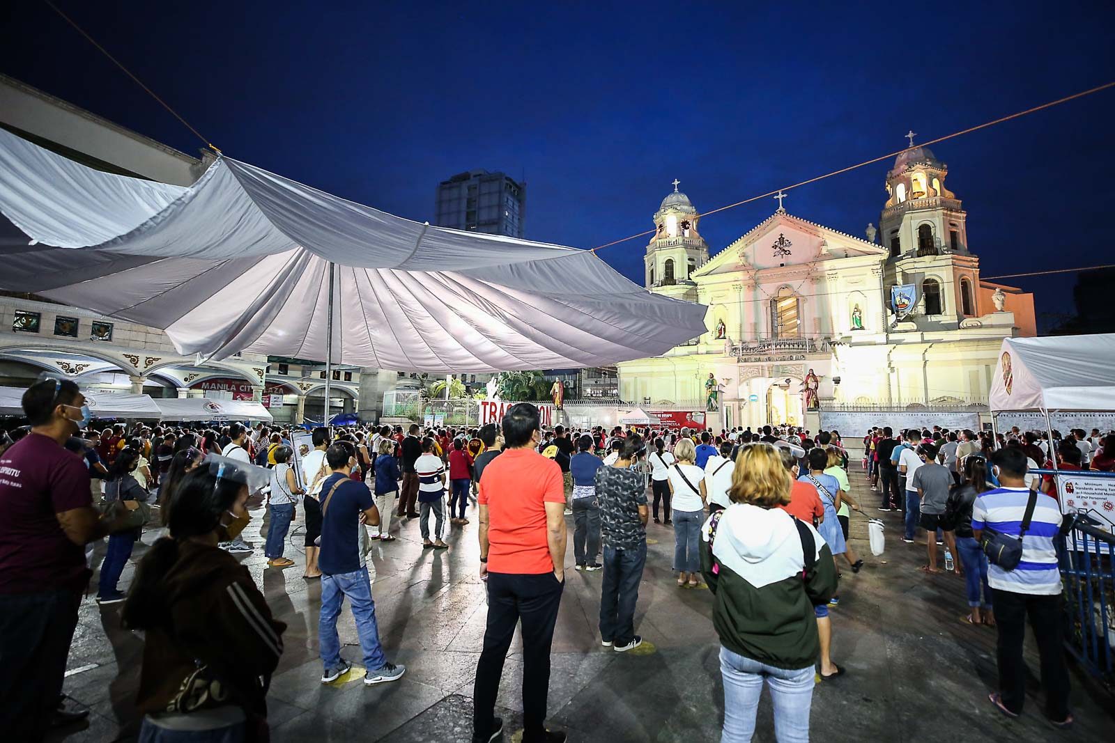 This study says Filipinos trust religious leaders, journalists the most