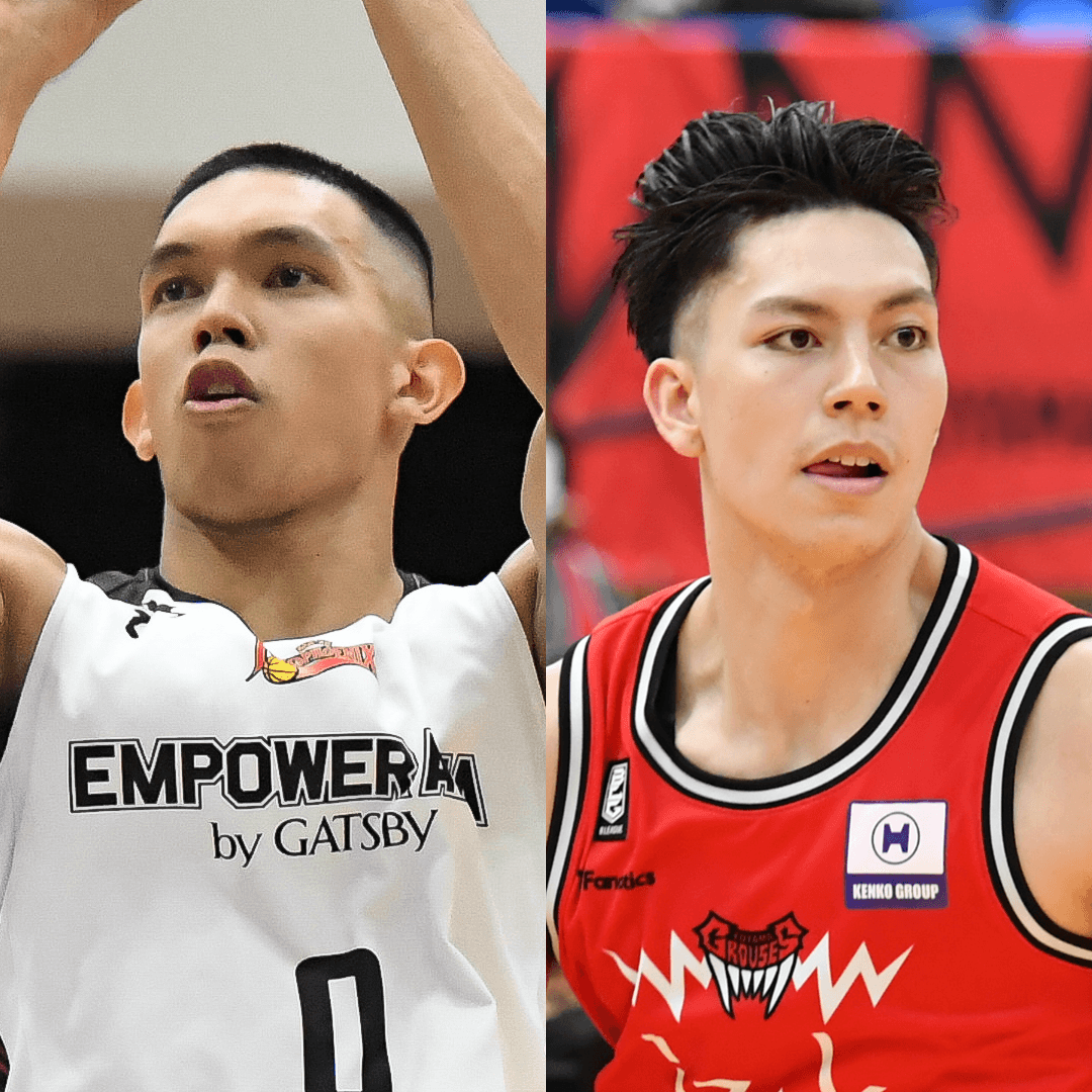 Dwight Ramos expects ‘fun’ matchup with Thirdy Ravena as Toyama hosts San-En