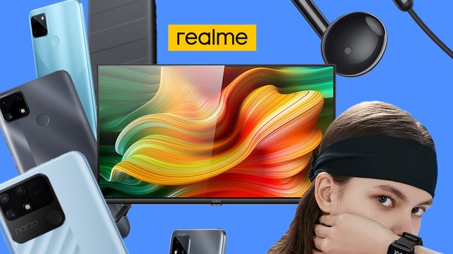 LIST: Add these realme gadgets to cart on 11.11