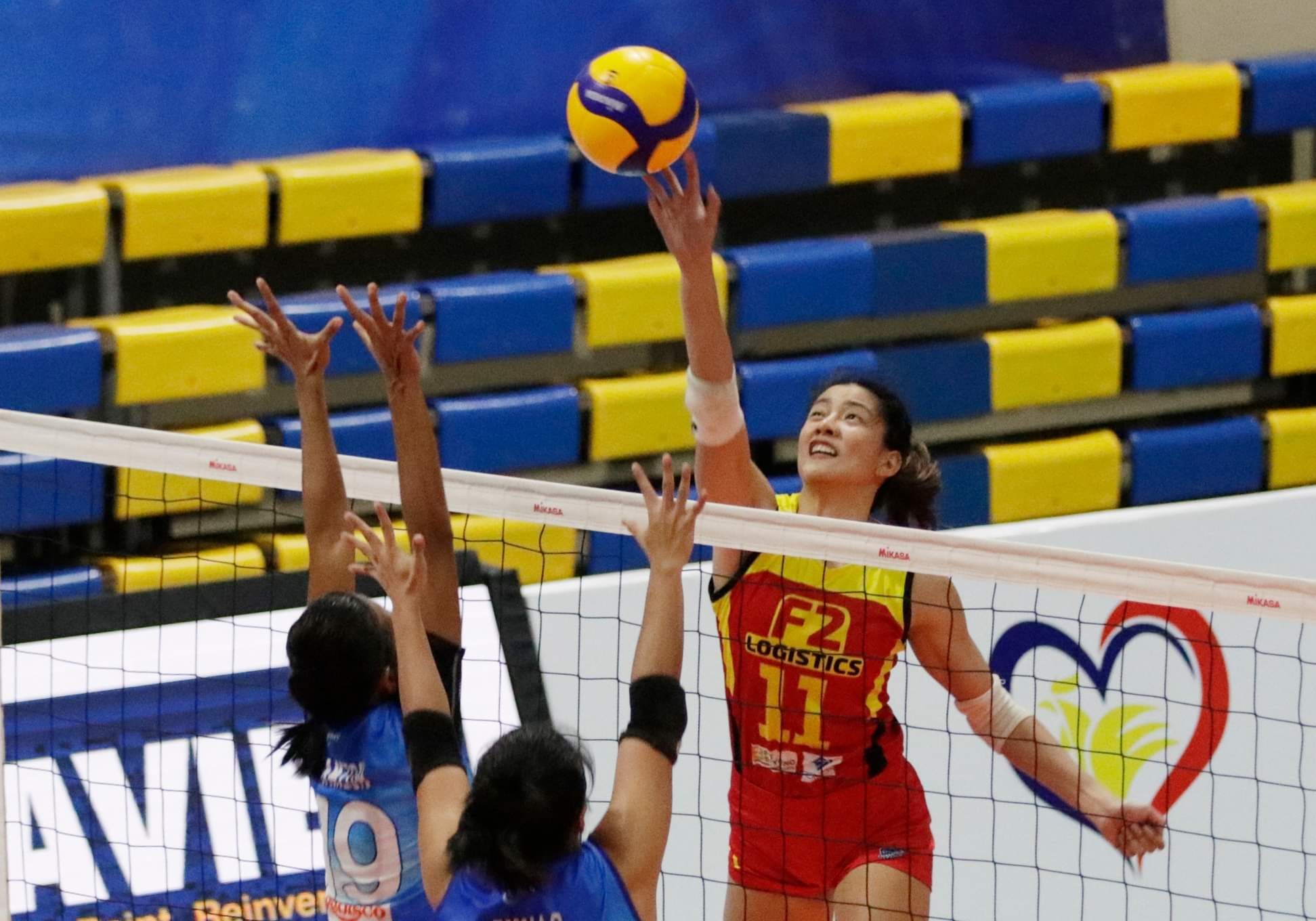 F2 Logistics on the brink of clinching Champions League title