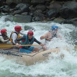 Get set, get wet: The story behind the Cagayan de Oro whitewater rafting craze