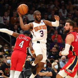 Chris Paul climbs to 3rd in all-time assists as Suns top Pelicans