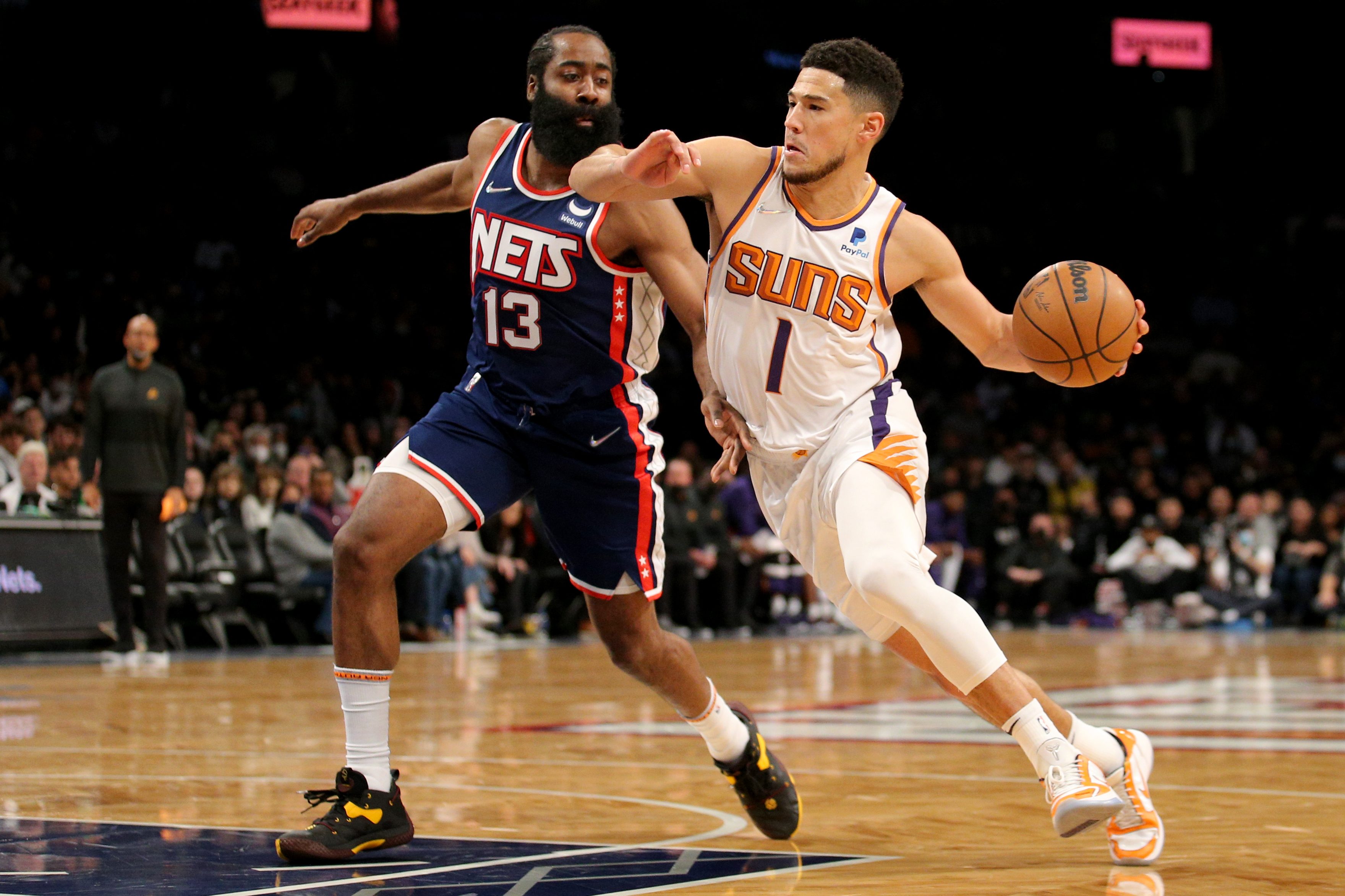 Sweet 16: Suns’ hot streak continues with win over Nets