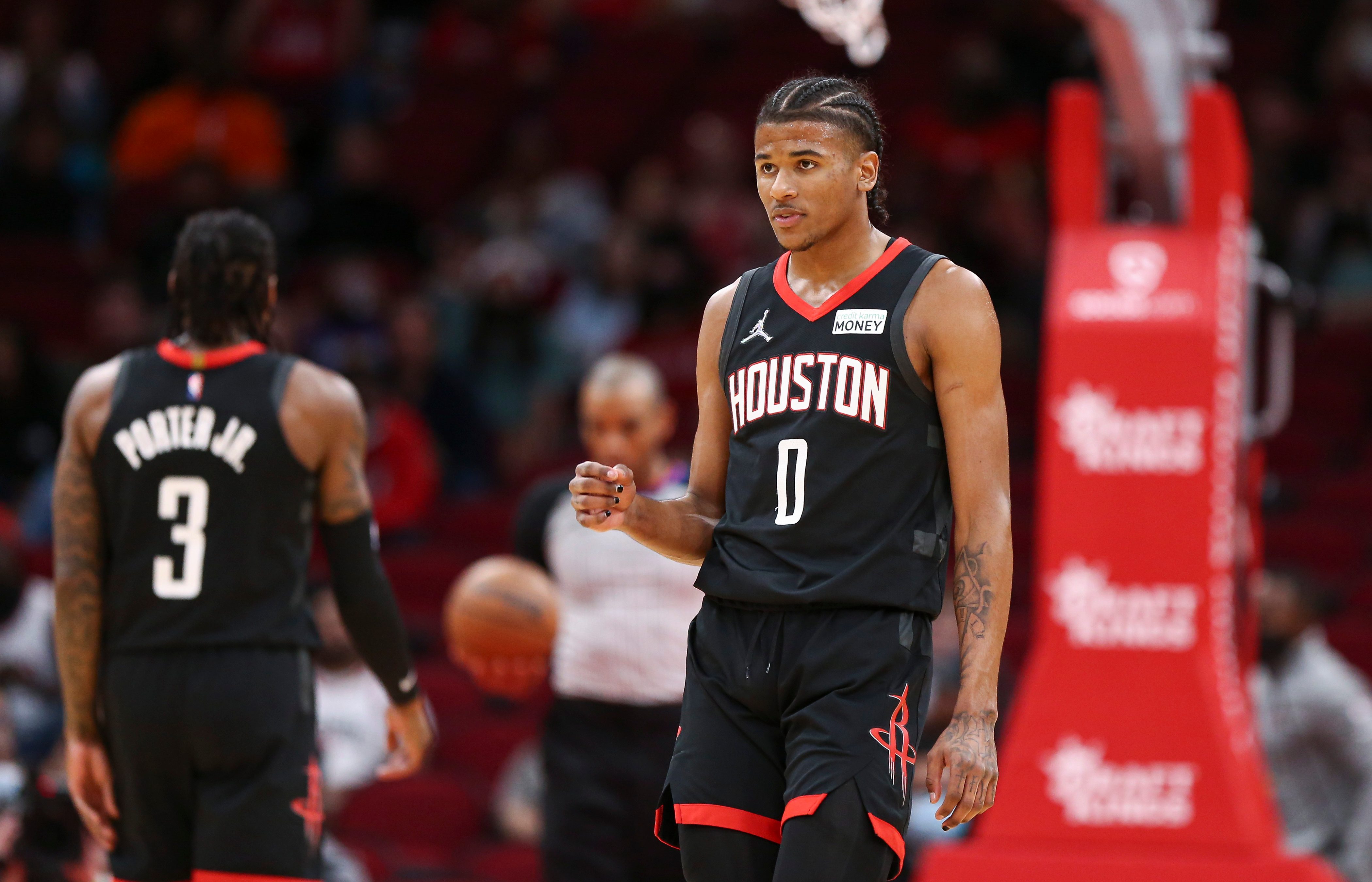 Rockets rally, take down Bulls to end 15-game skid