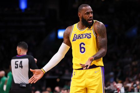 LeBron James enters COVID-19 protocols, will miss game