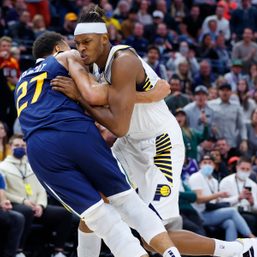 4 players fined for Jazz-Pacers scrap