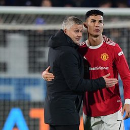 Manchester United credits Ronaldo’s mental strength for late winner