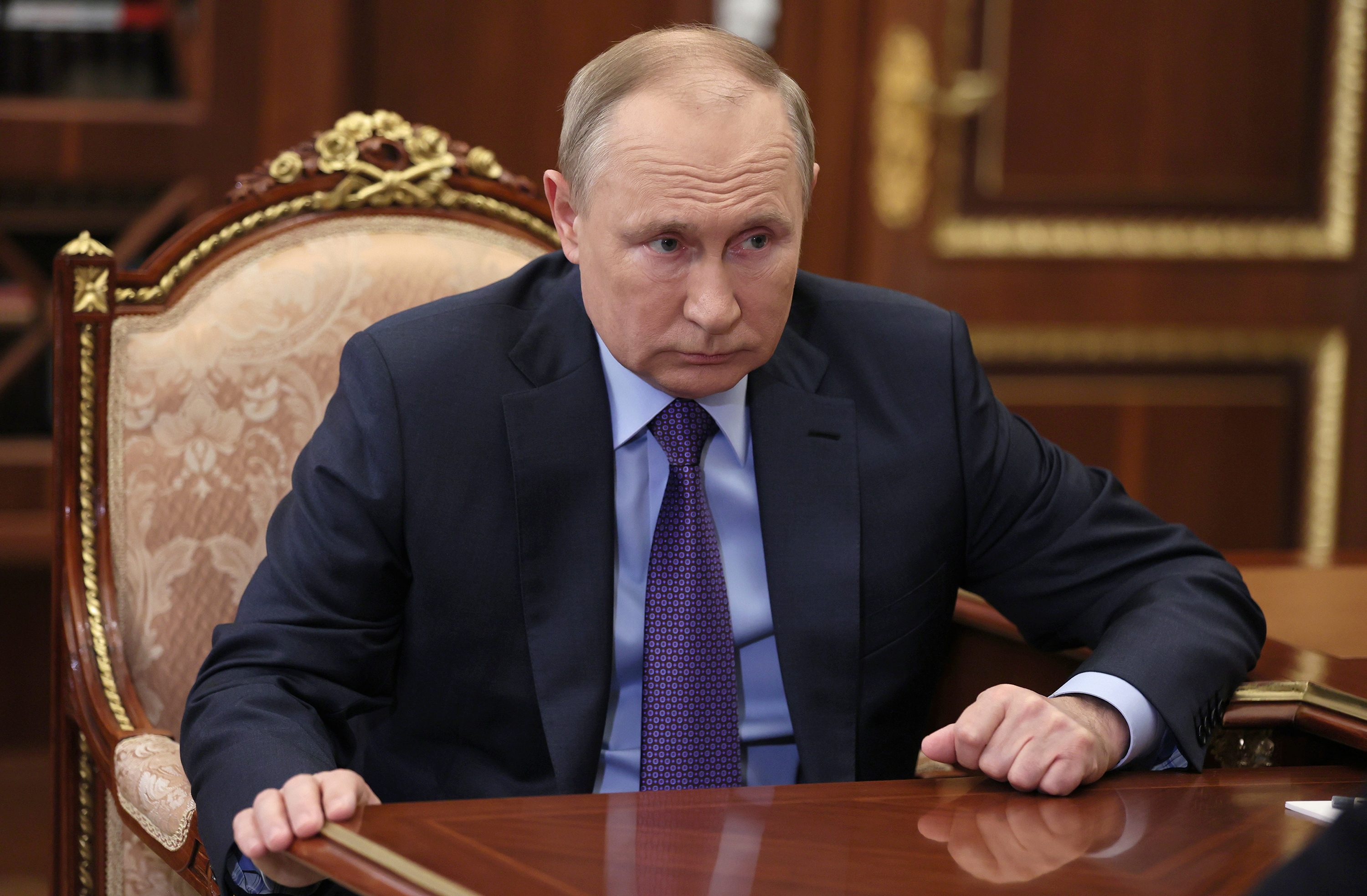 Putin: Russia needs ‘immediate’ guarantees, doesn’t want conflict
