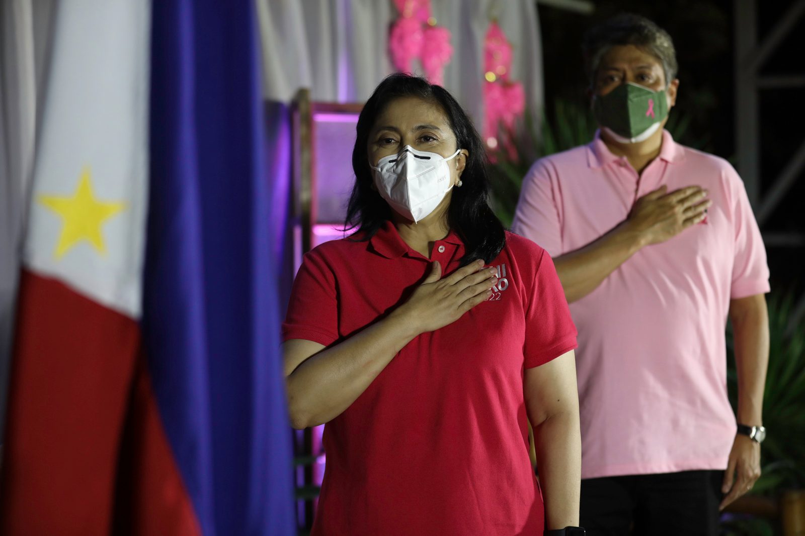 Makabayan: Robredo, Pangilinan ‘our best chance to defeat Marcos Jr.-Duterte tandem’