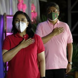 Leody: All presidential aspirants, except Robredo, ‘Duterte enablers’
