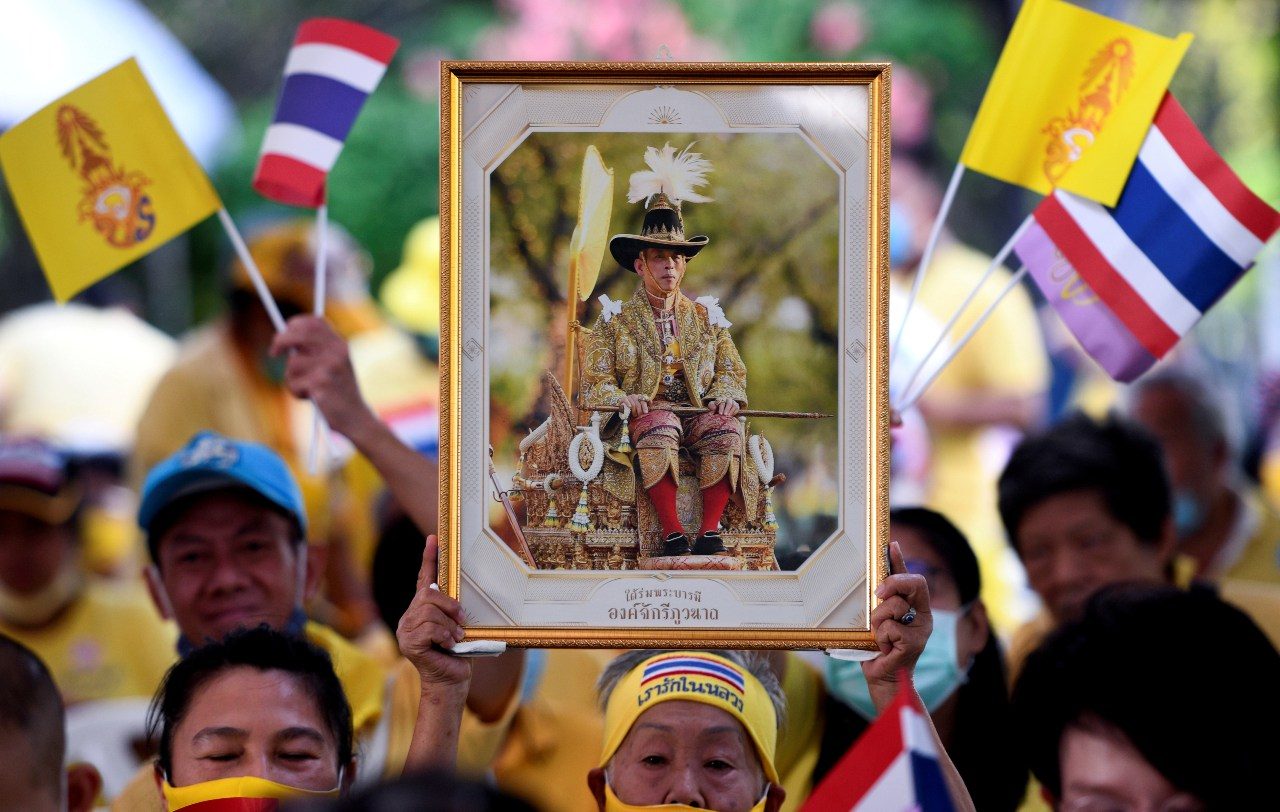 Thailand defends its strict royal insults law at UN rights review