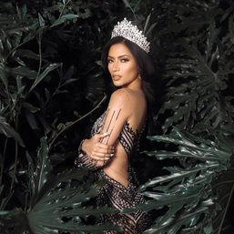 ‘I have the grit’: Samantha Panlilio eyes first Miss Grand International crown for PH