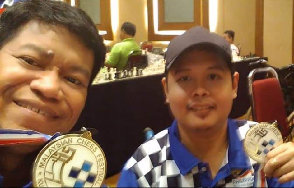 PH bets Severino, Rom join world chess leaders with perfect 3 points
