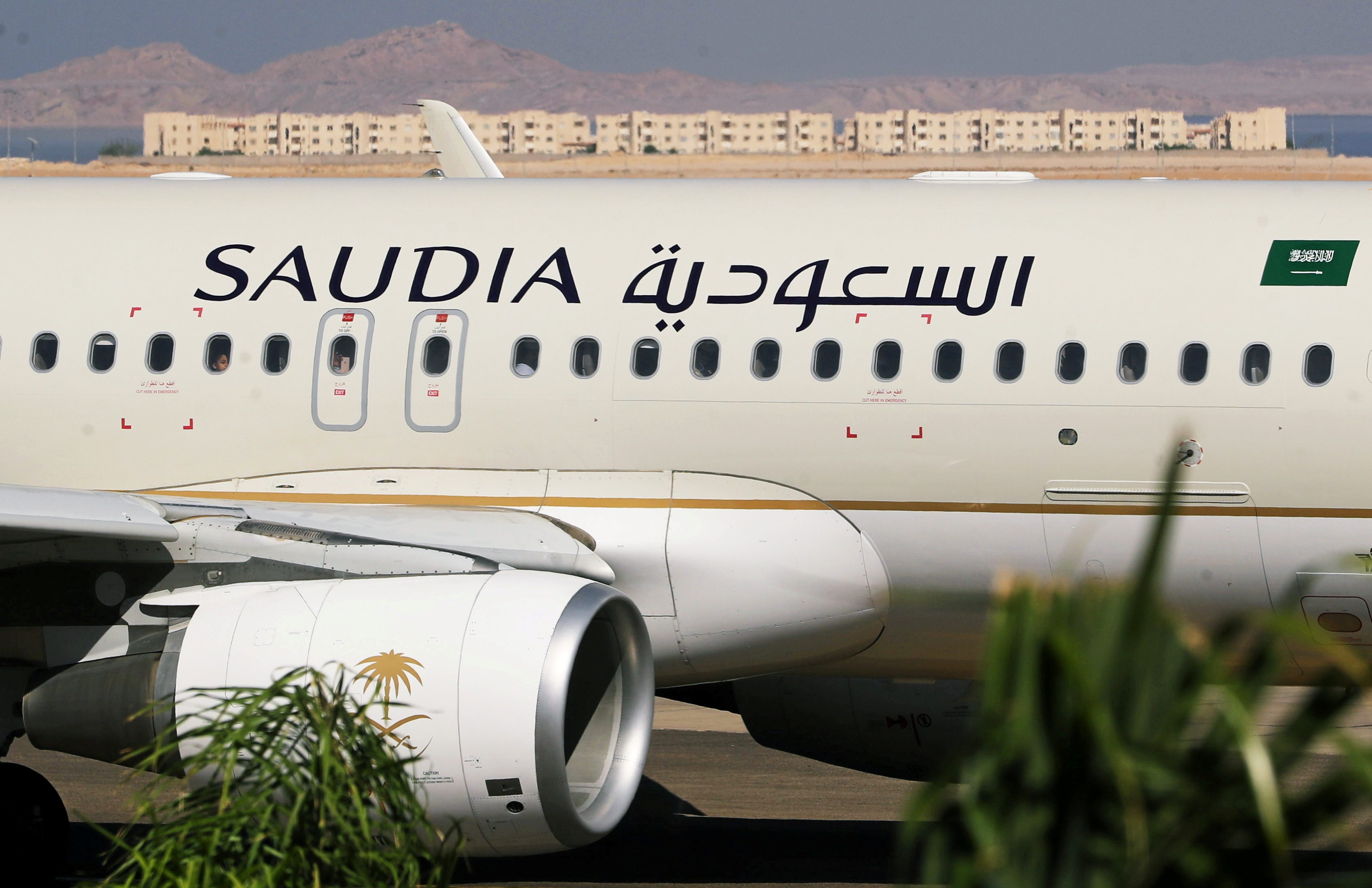 Saudia in talks with Airbus, Boeing for wide-body jets, CEO says