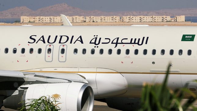 Saudia in talks with Airbus, Boeing for wide-body jets, CEO says