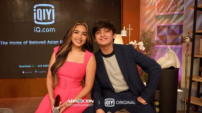 Andrea Brillantes, Seth Fedelin to show a ‘different side’ in ‘Saying Goodbye’