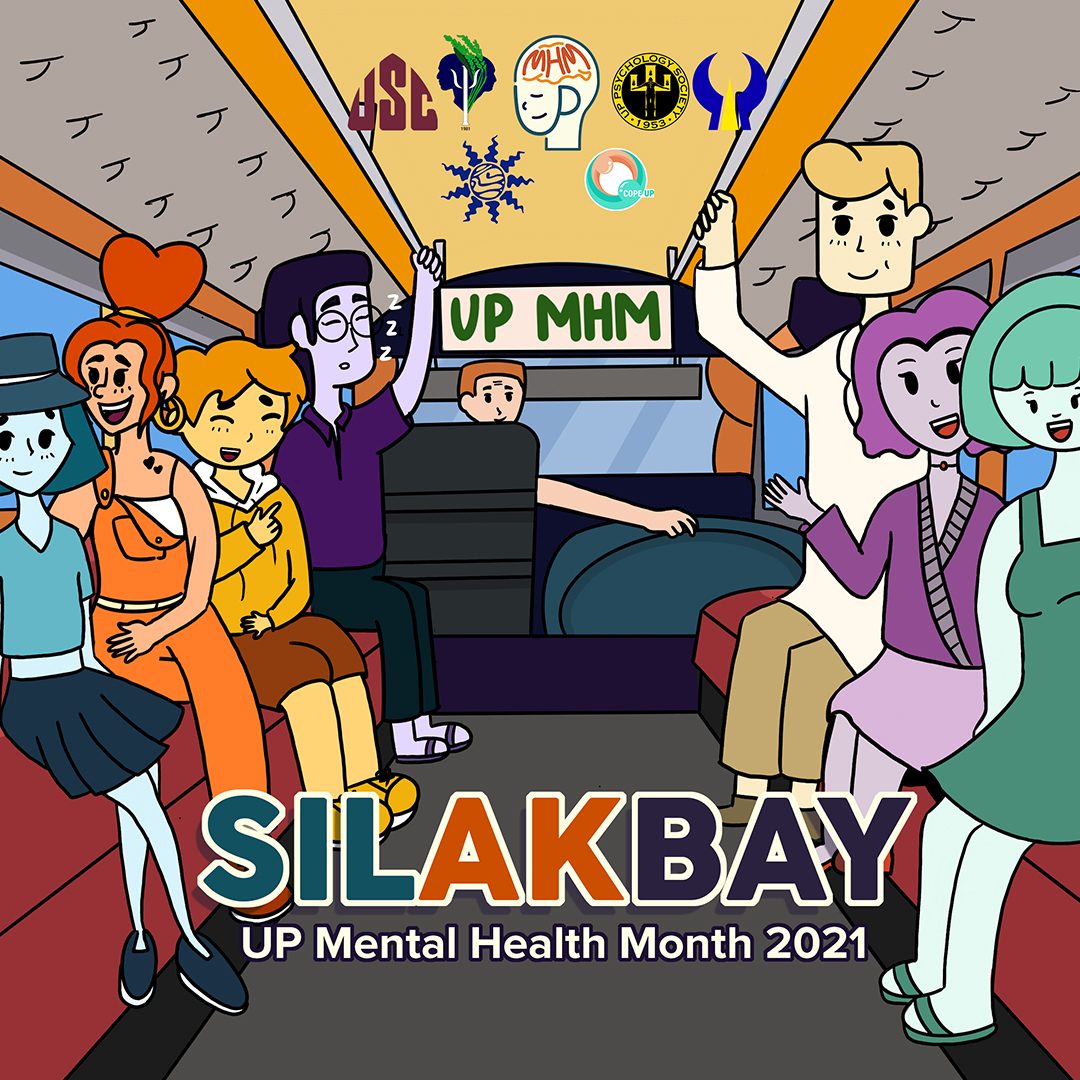 UP student-led groups conclude series on how mental health affects all of us
