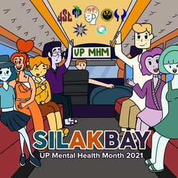 UP student-led groups conclude series on how mental health affects all of us