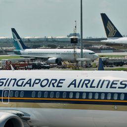 Fighter jets escort Singapore Airlines plane over bomb hoax