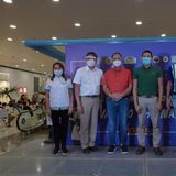 SM Supermalls hits 5 million COVID-19 jabs, opens more vaccination sites for minors