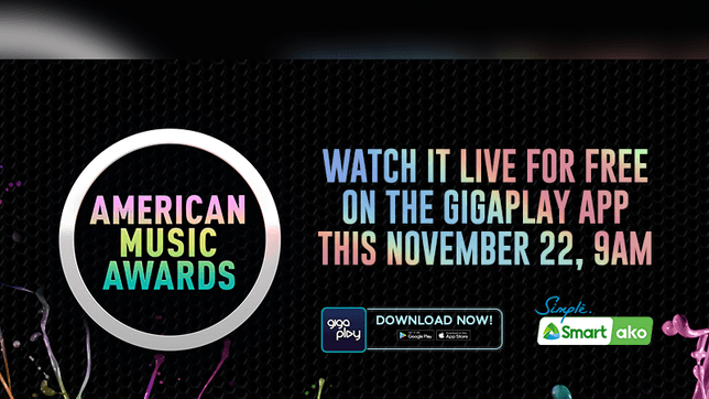 Watch BTS, Olivia Rodrigo live at the 2021 American Music Awards, exclusively on Smart GigaPlay