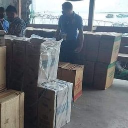 BOC destroys P258 million worth of smuggled cigarettes in Zamboanga