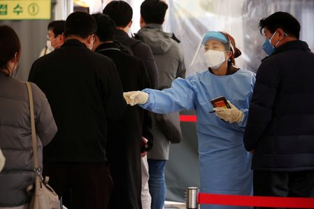 Little-known cult is at center of South Korea COVID-19 outbreak as record high cases reported