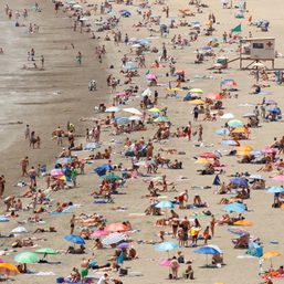 Virus surge a major blow for Spain tourist sector