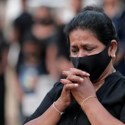 Sri Lanka begins trial of 25 accused of plotting 2019 Easter bombings