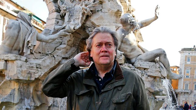 Trump advisor Bannon charged after defying Capitol riot subpoena