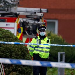 Liverpool taxi blast was ‘terrorist incident’, UK police say