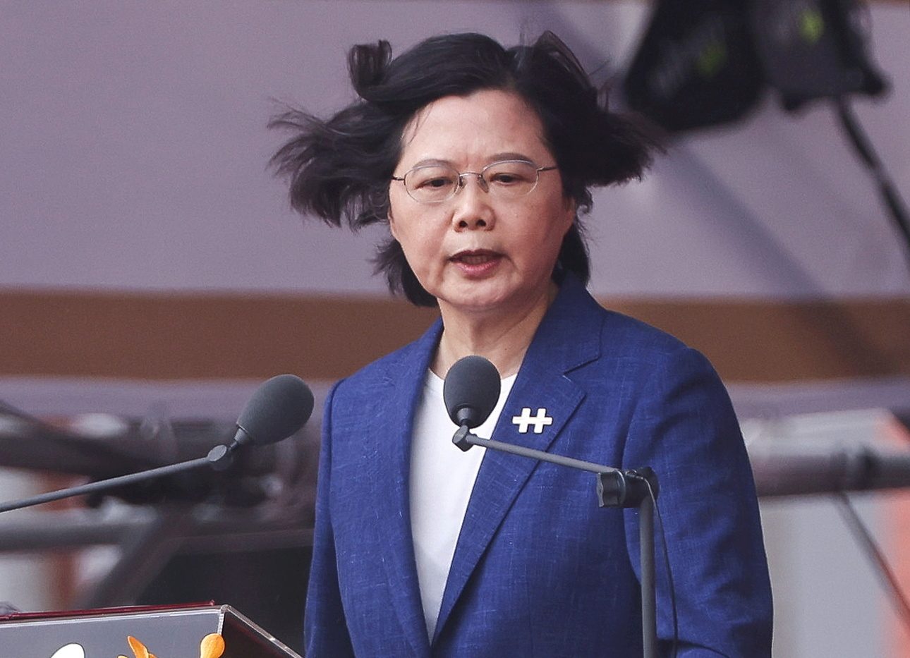 Taiwan says China can blockade its key harbors, warns of ‘grave’ threat