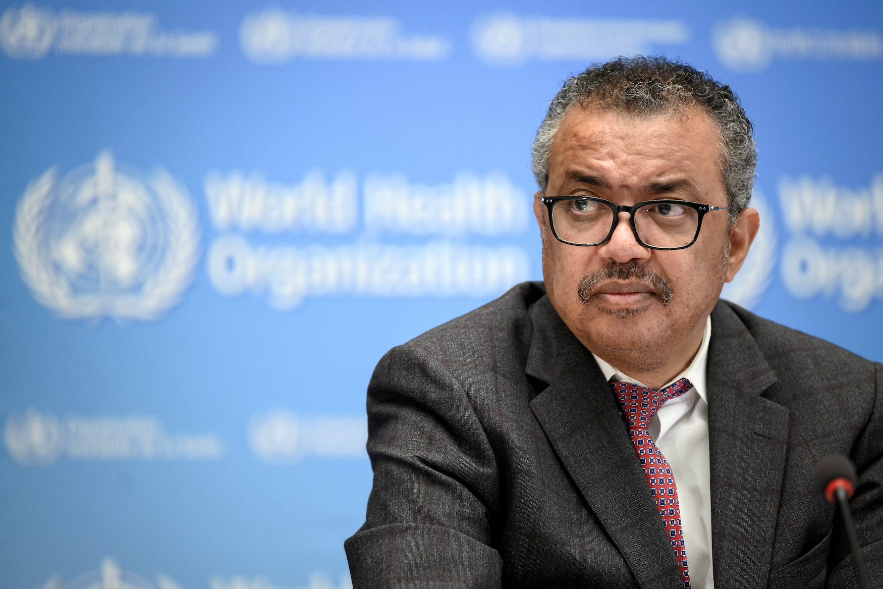 World Health Organization head warns against overreaction to Omicron