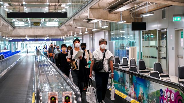 Thailand doubles 2021 visitor numbers after easing quarantine rules