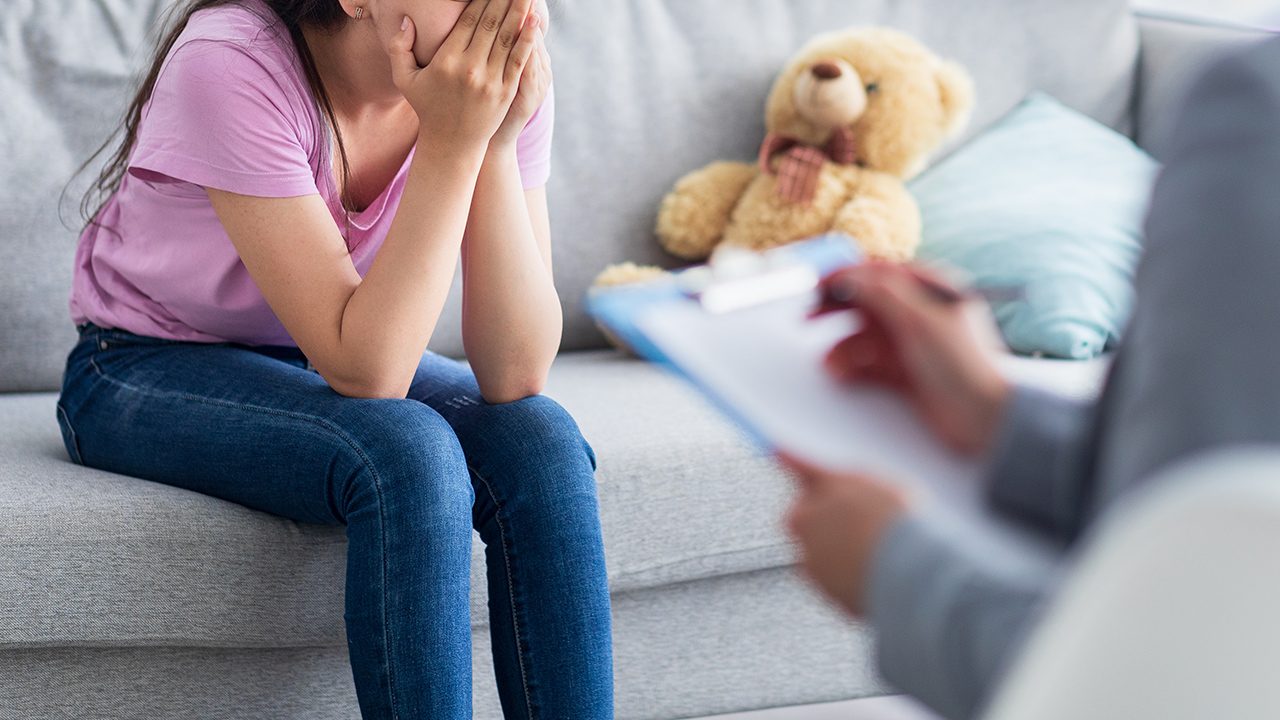When should my child see a therapist?