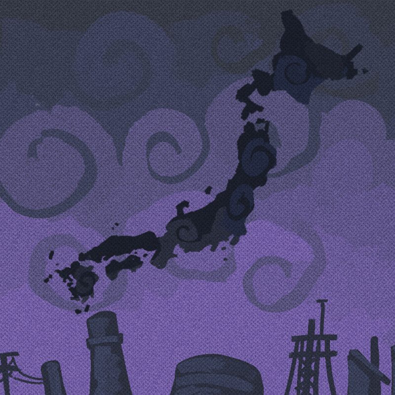 [OPINION] While governments move away from fossil fuels, Japan clings on to dirty coal and gas